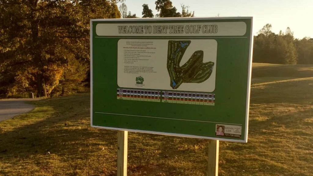 Bent Tree Golf Course