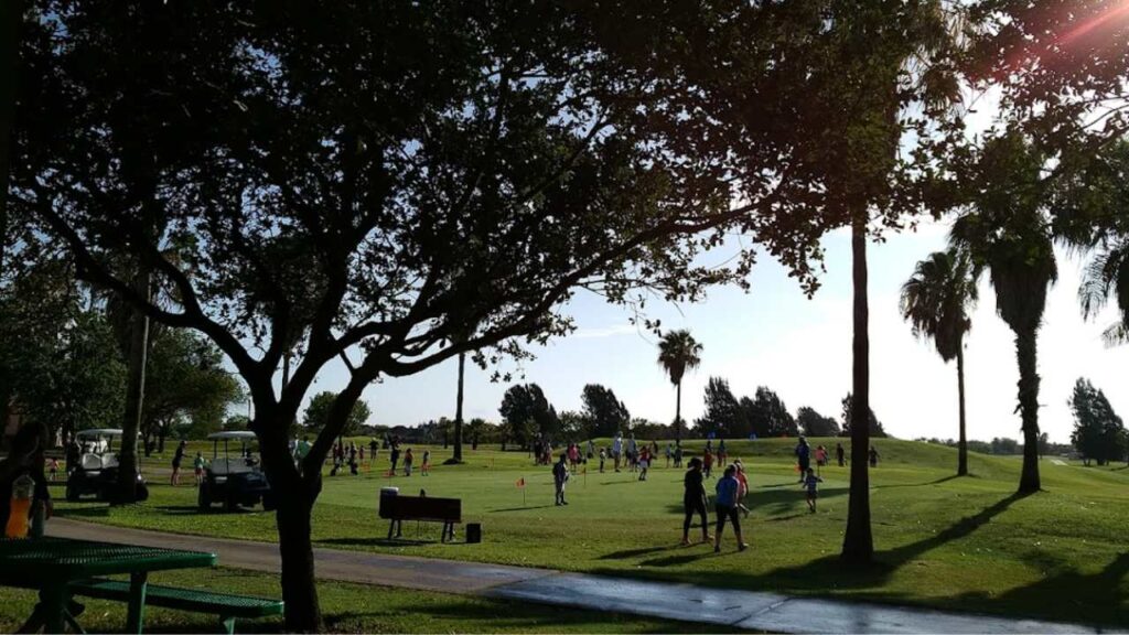 Brownsville Golf Center