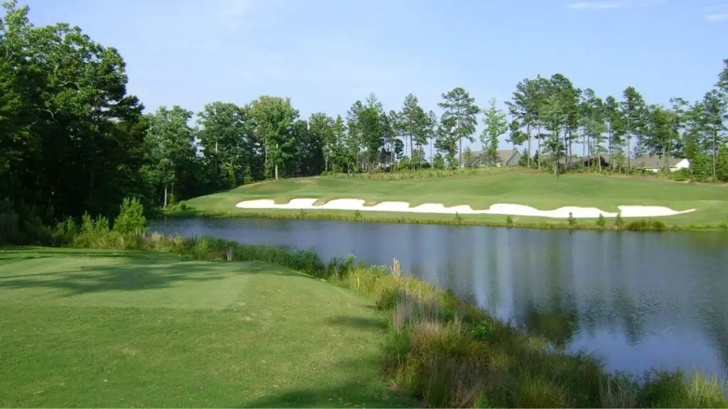 Golf Courses in Charlotte