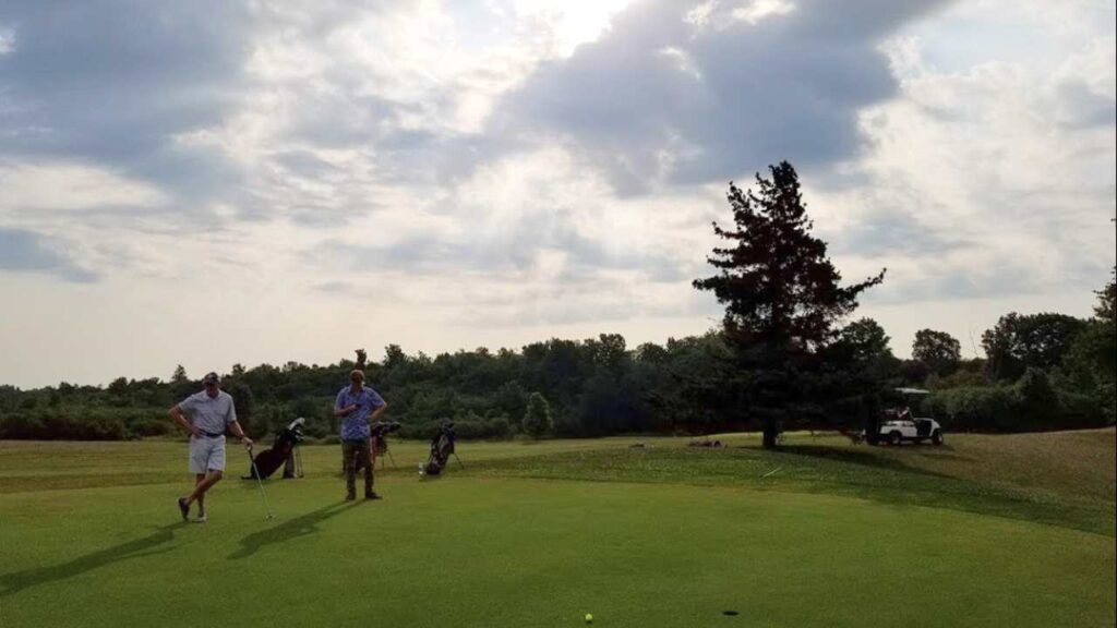 Clayton Country Club