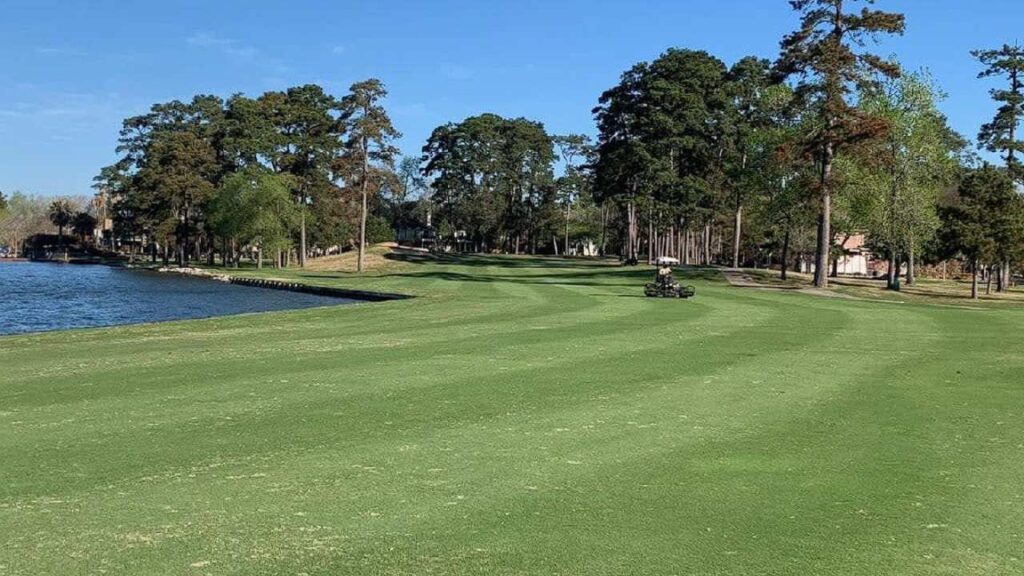Golf Courses in Conroe
