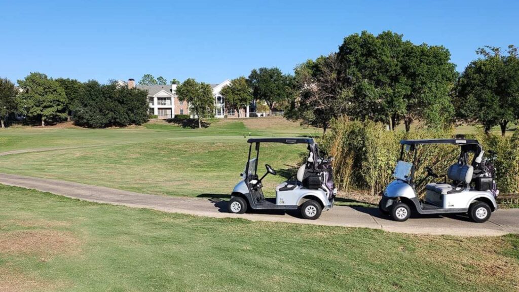 Coyote Ridge Golf Club