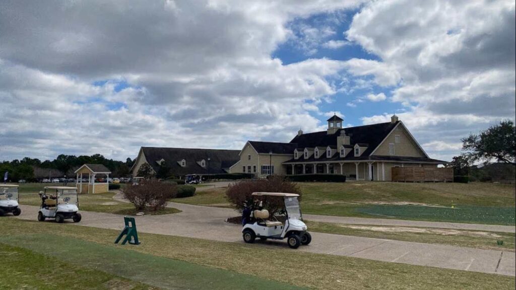 Cypress Lakes Golf Course