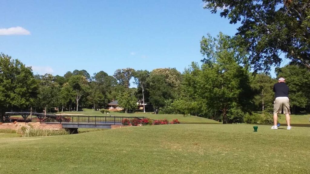 Golf Courses in Bullard
