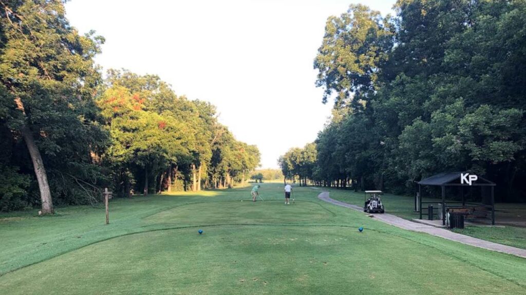 Golf Resorts in Connecticut