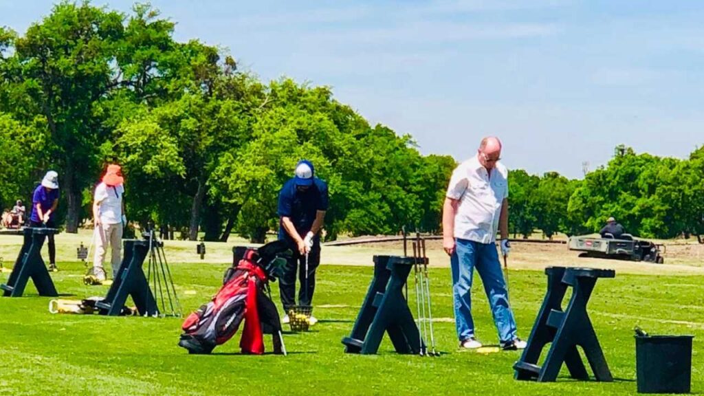 Indian Creek Golf Club