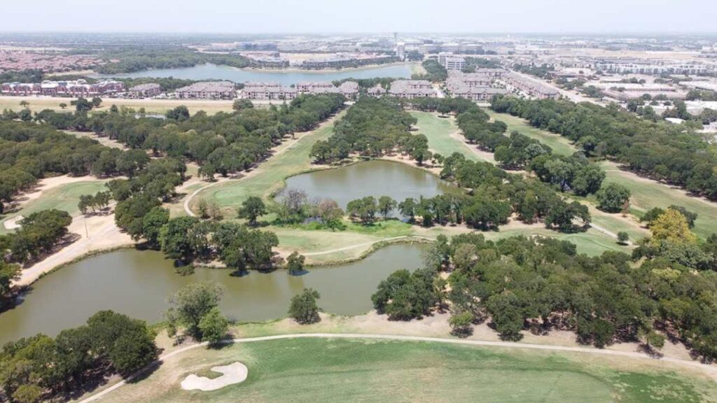 Luna Vista Golf Course