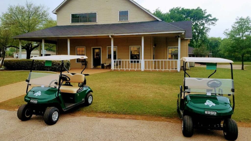 Oak Hurst Golf Course