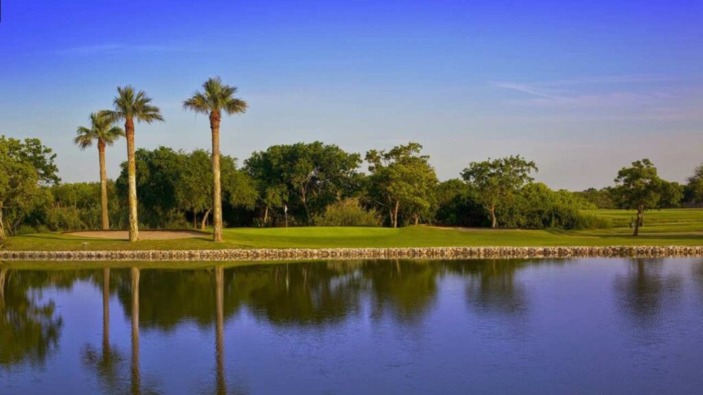 Oso Beach Municipal Golf Course
