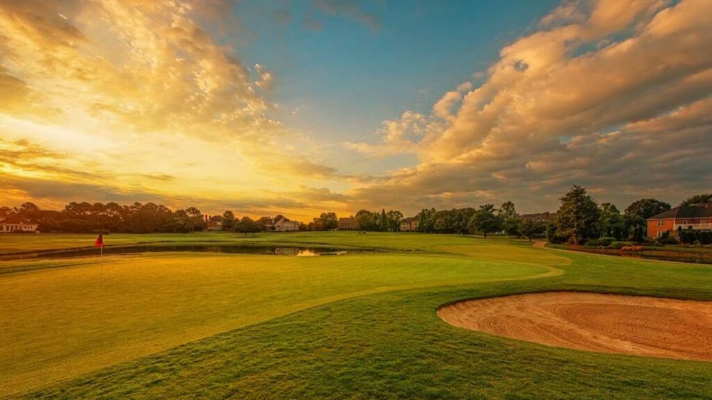 Providence Country Club