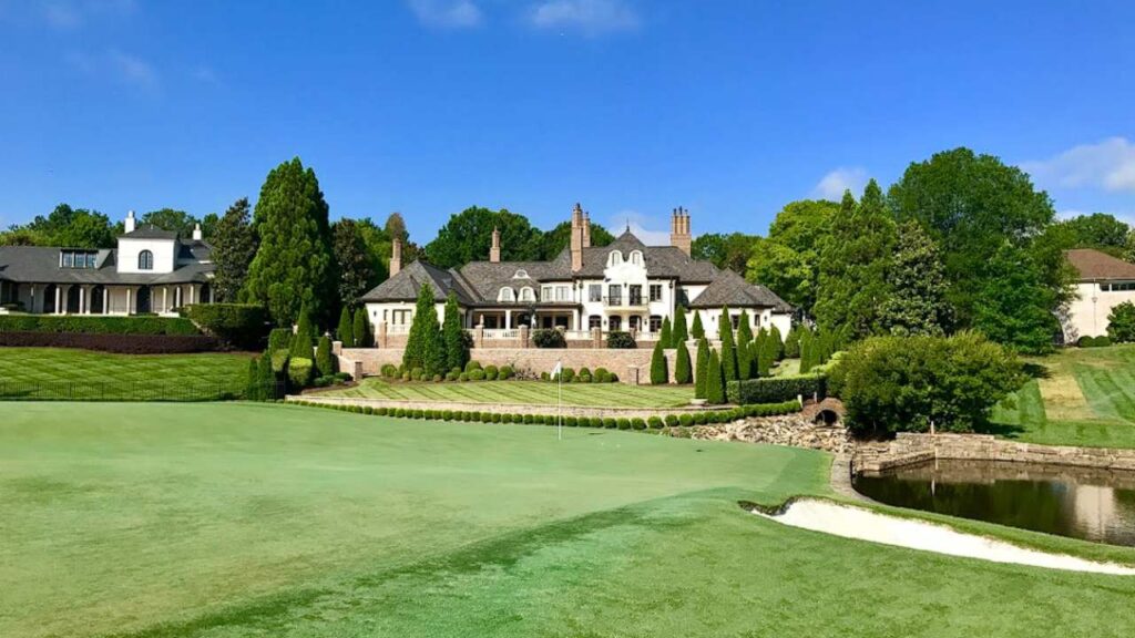 Quail Hollow Club