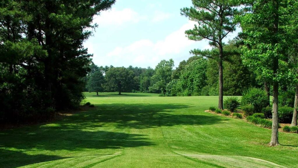 Golf Courses in Jackson