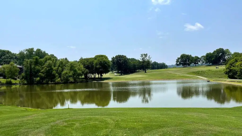 Golf Courses in Franklin