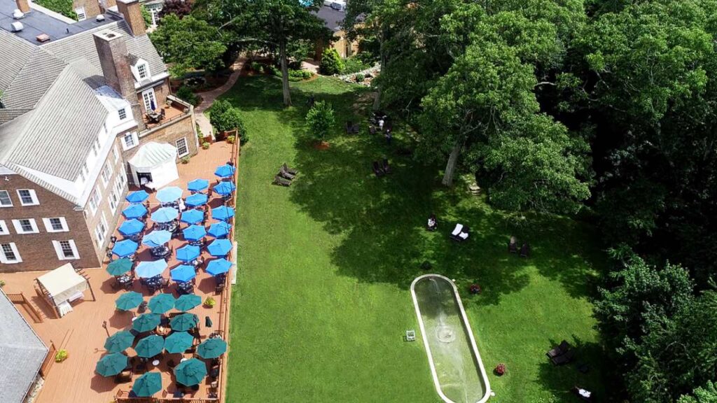 Golf Resorts in Connecticut