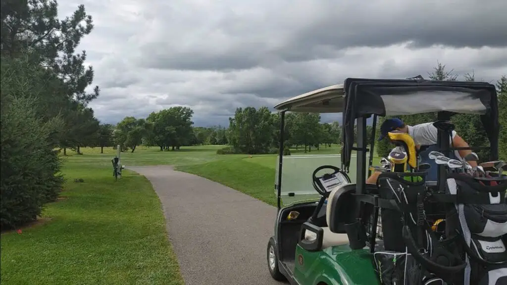 Golf Courses in Brockport