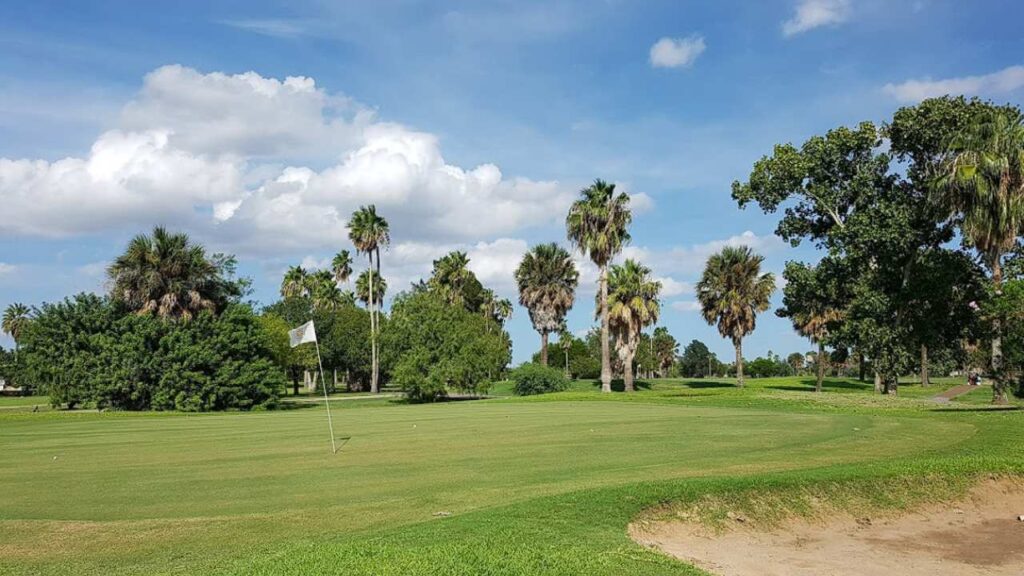 Golf Courses in Brownsville