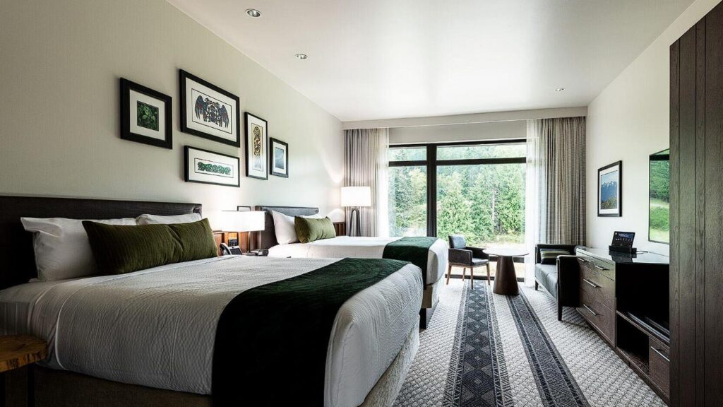 Golf Resorts in Washington