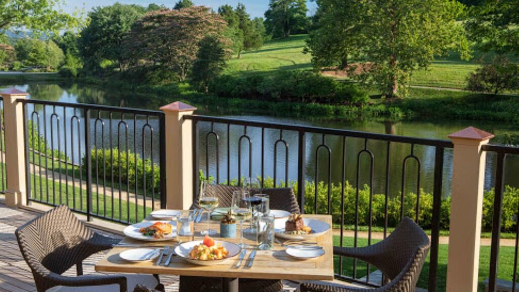 Boar's Head Resort
