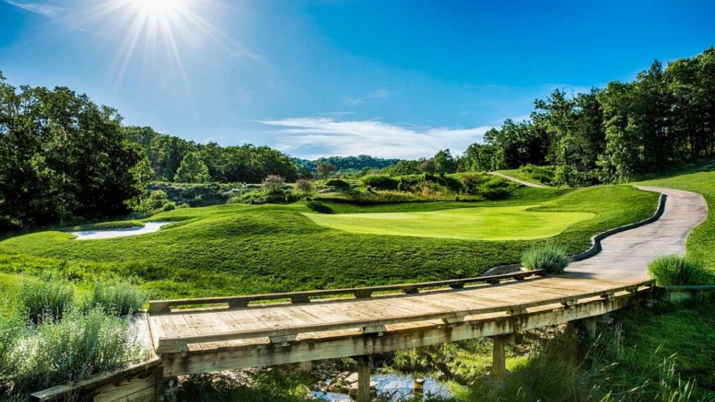 Branson Hills Golf Club