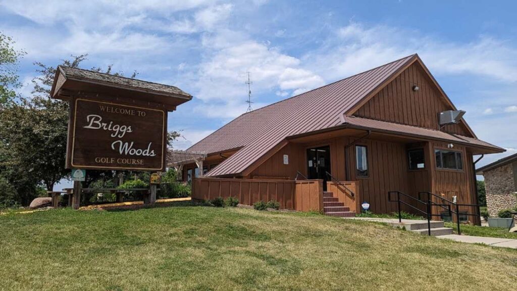 Golf Resorts in Iowa