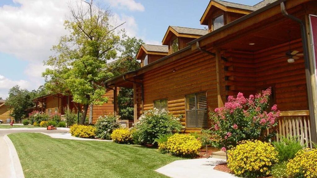 Cabins at Grand Mountain
