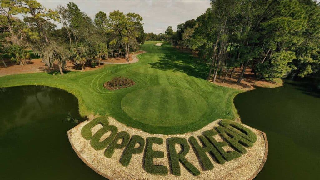 Copperhead Course