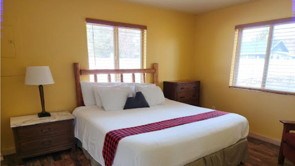 Crooked River Ranch Cabins