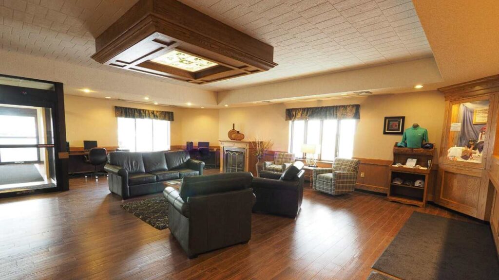 Evergreen Golf Resort