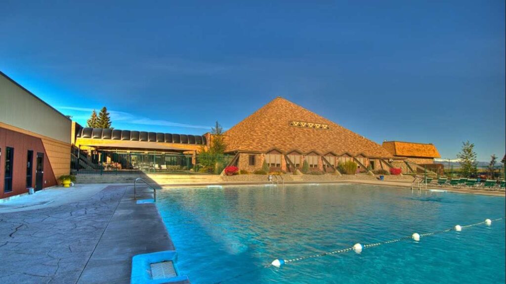 Fairmont Hot Springs Resort