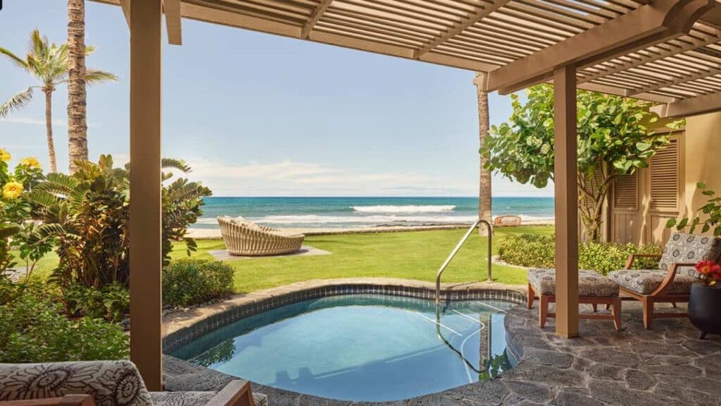 Four Seasons Resort at Hualalai