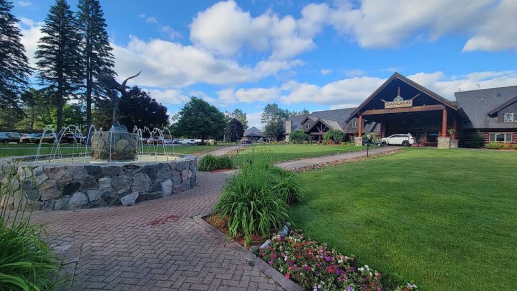 Garland Lodge & Golf Resort