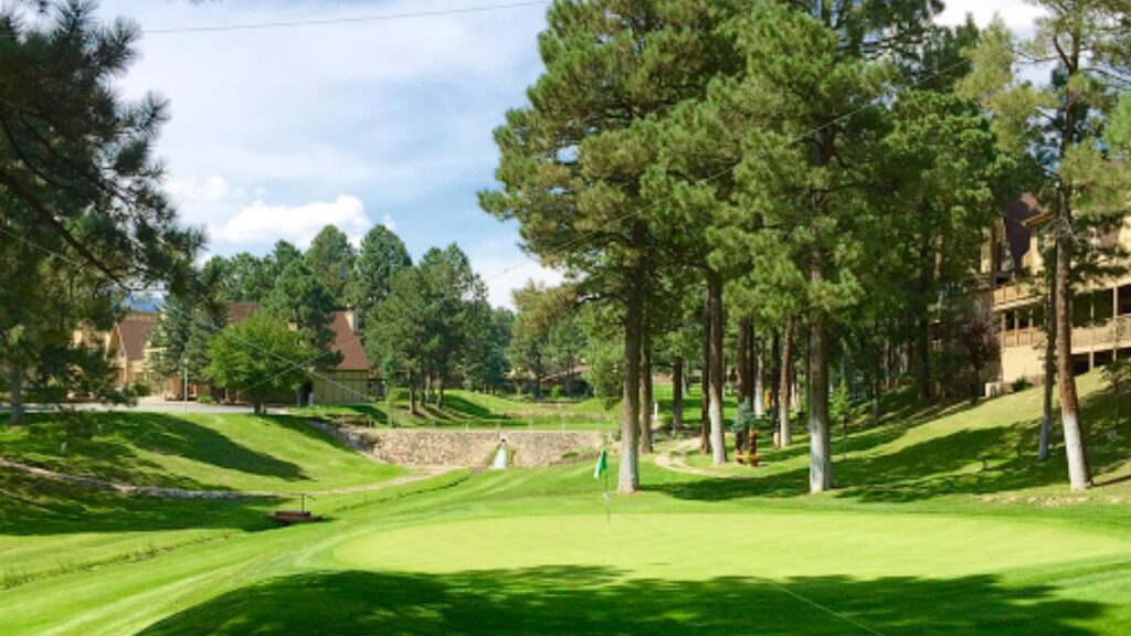 Golf Resorts in New Mexico