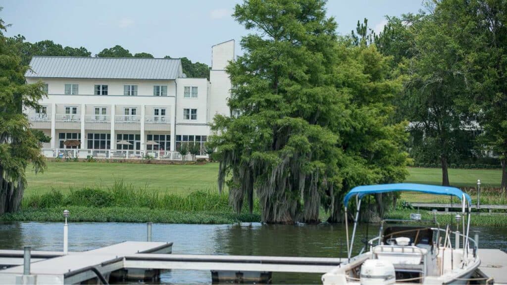 Lake Blackshear Resort & Golf Club
