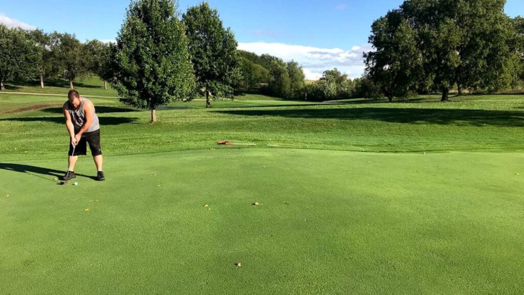 Golf Resorts in Kansas