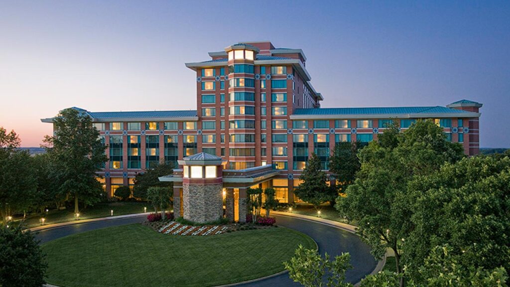 Lansdowne Resort