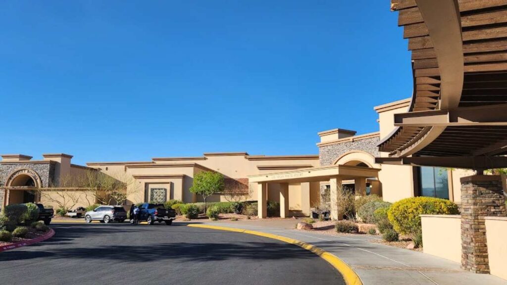 Golf Resorts in Nevada