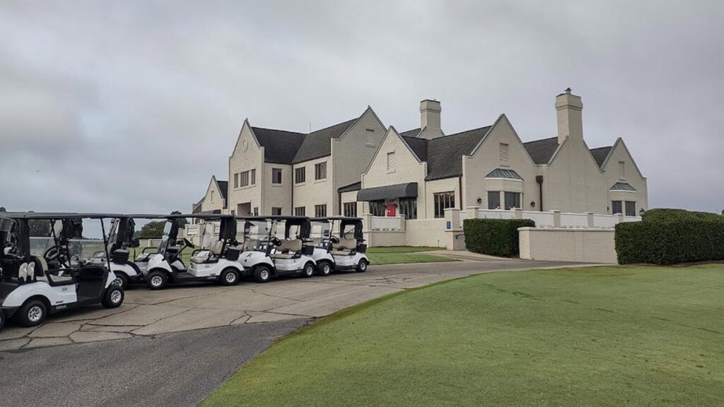 Legends Golf & Resort
