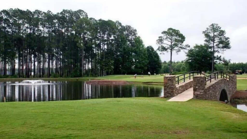 Little Ocmulgee State Park & Lodge