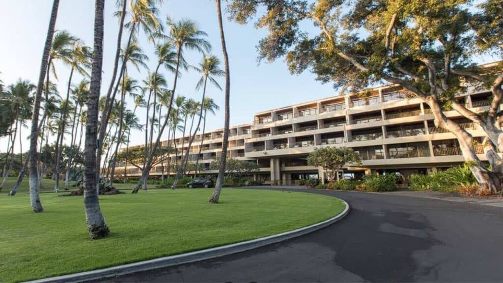 Mauna Kea Beach Hotel