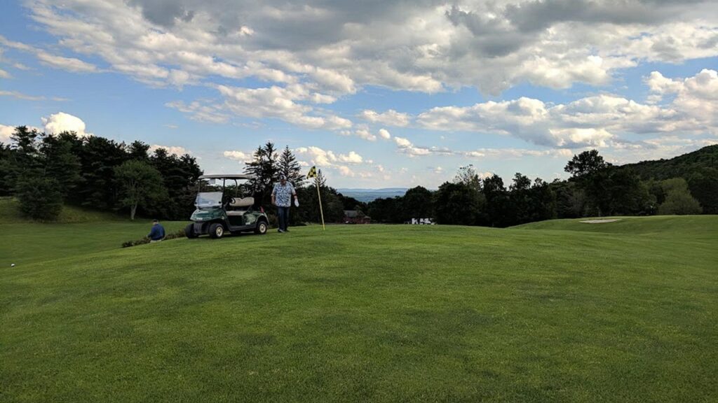 Golf Resorts in New York