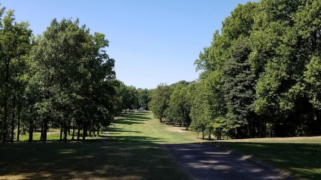 Golf Resorts in West Virginia