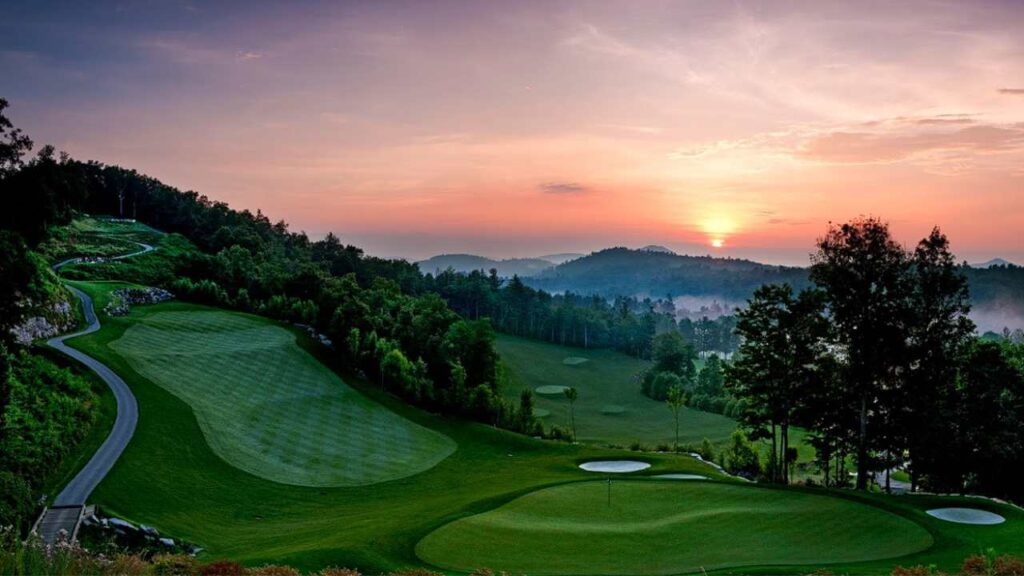 Golf Resorts in North Carolina