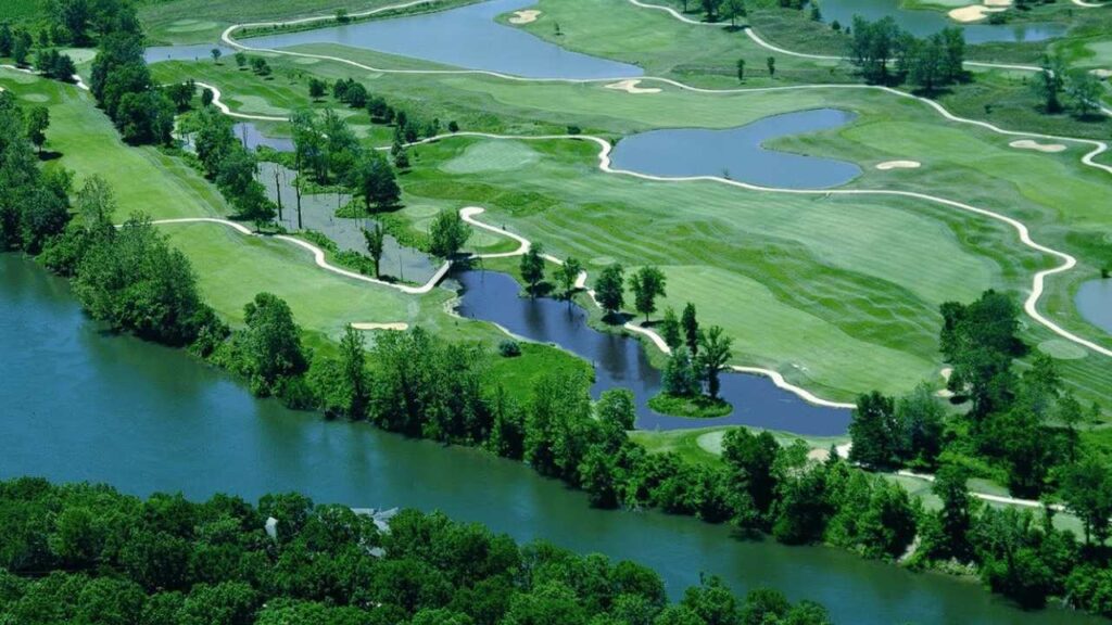 Osage National Golf Course