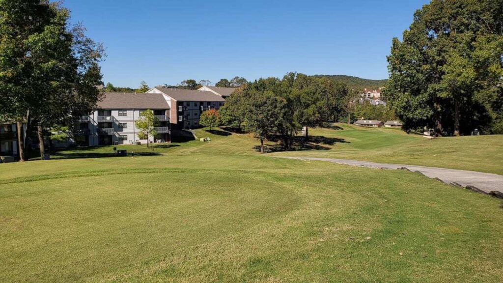 Golf Resorts in Missouri