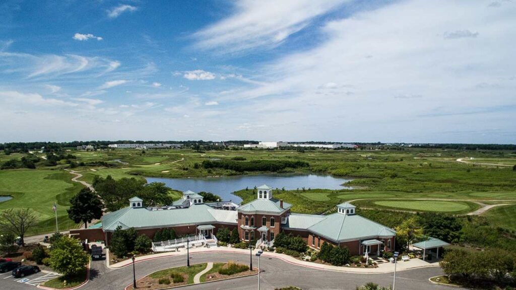 Prairie Landing Golf Club