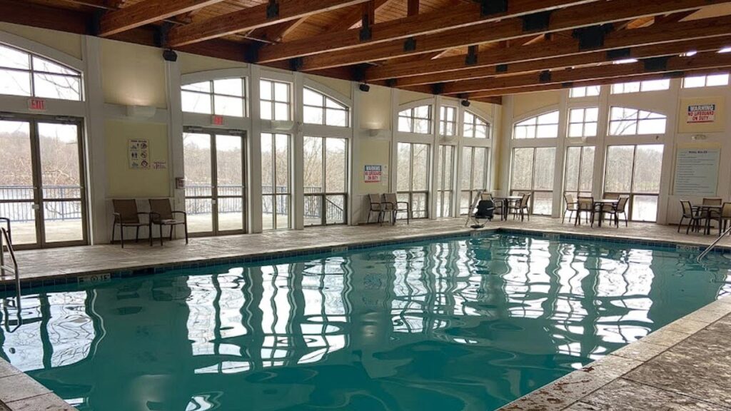 Golf Resorts in Ohio