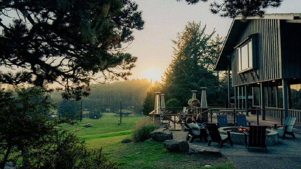 Salishan Coastal Lodge