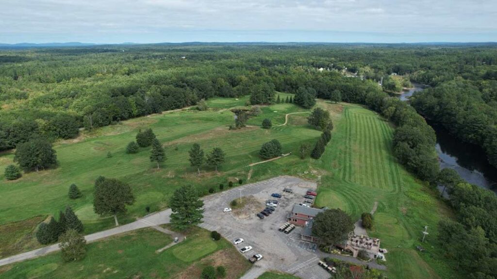 Golf Resorts in Maine