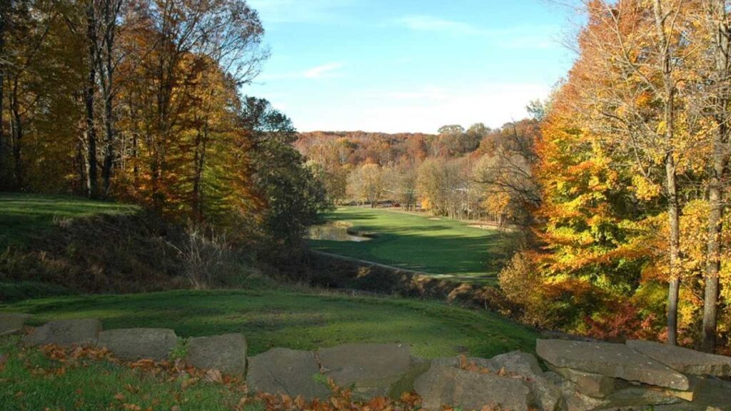 Salt Creek Golf Retreat