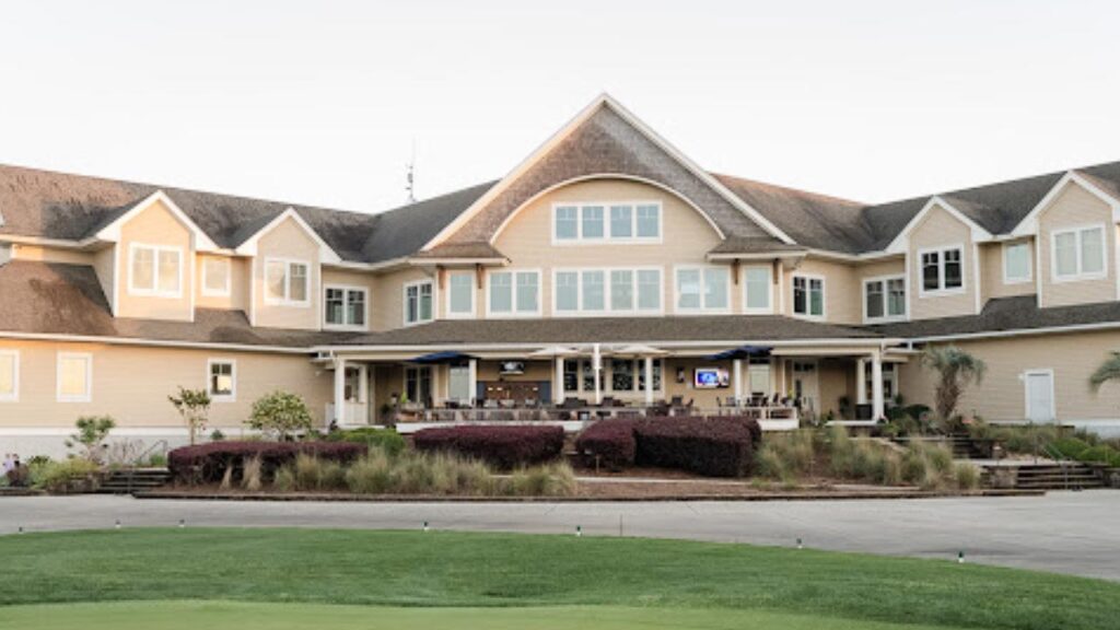 Seabrook Island Club